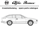Alfa Alfetta GT/V 4/6